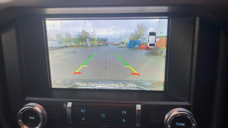 Ford Mustang 2.3 EcoBoost 2dr Auto Petrol Coupe